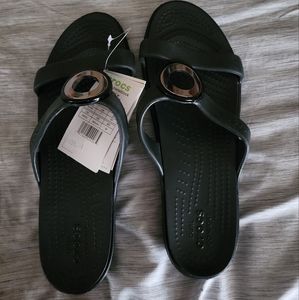 COPY - Womens Croc sandles